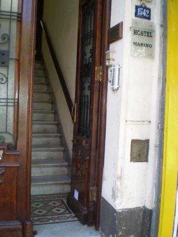 Hostel Marino Rosario Zewnętrze zdjęcie
