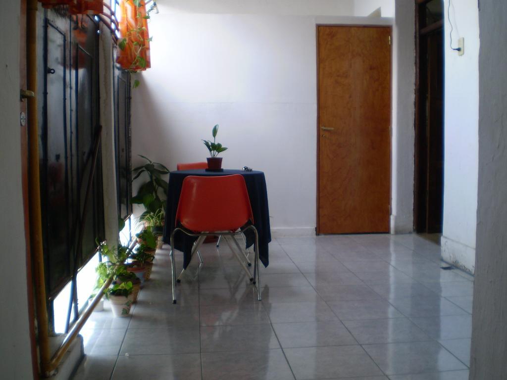 Hostel Marino Rosario Zewnętrze zdjęcie