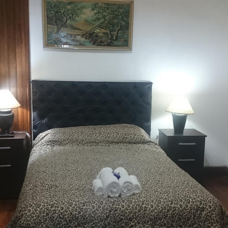 Hostel Marino Rosario Zewnętrze zdjęcie