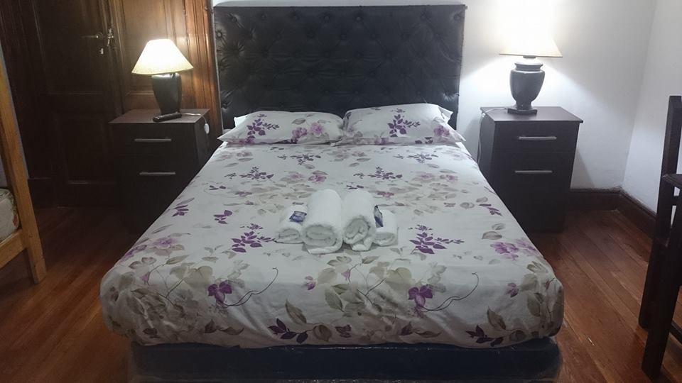 Hostel Marino Rosario Zewnętrze zdjęcie