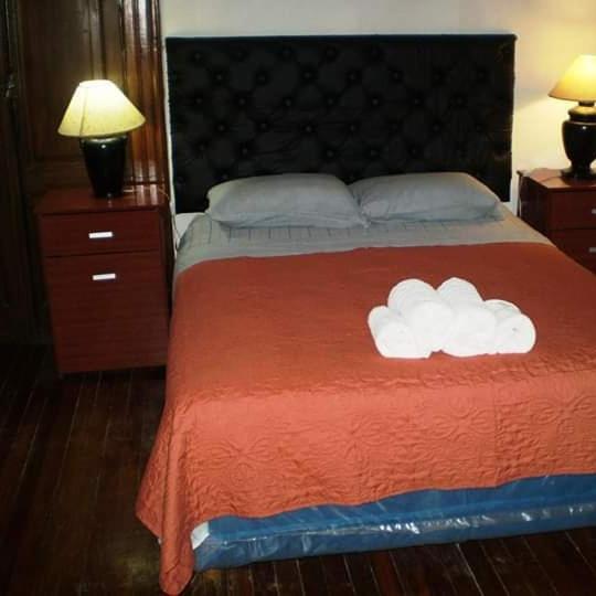 Hostel Marino Rosario Zewnętrze zdjęcie