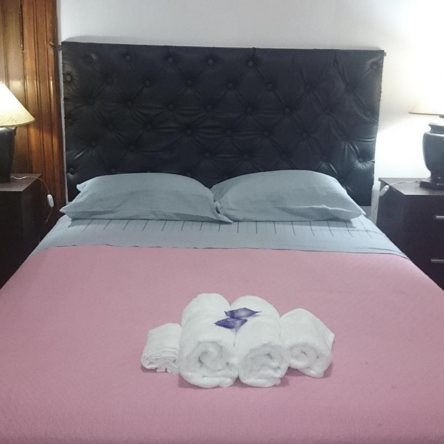 Hostel Marino Rosario Zewnętrze zdjęcie